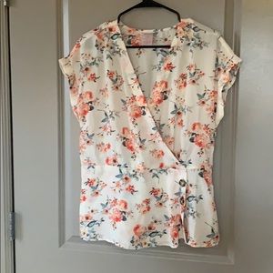 Floral top